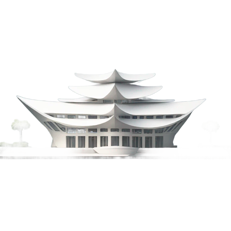 The Sydney opera house emoji