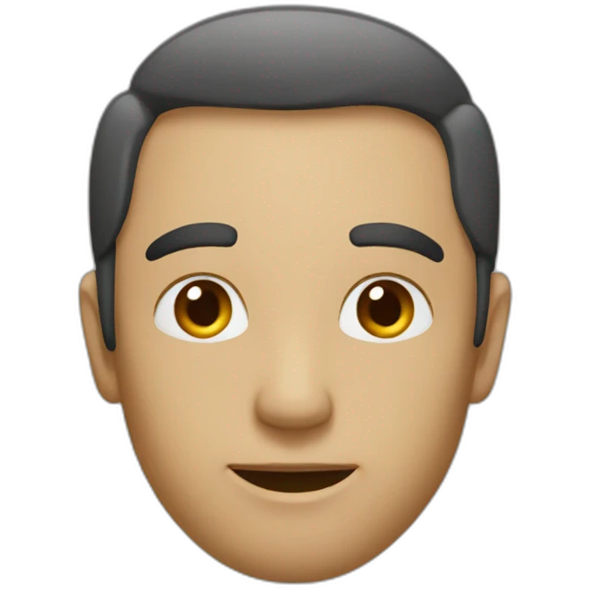 Letra B emoji
