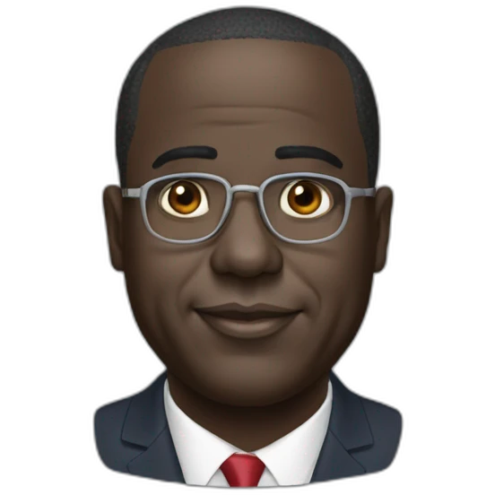 Macky sall emoji