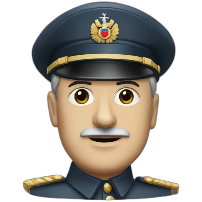 Charles de Gaulle emoji