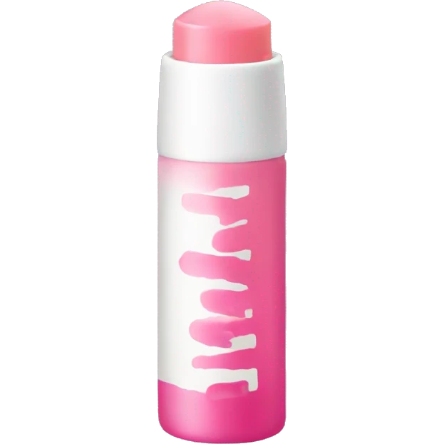 Lip balm emoji