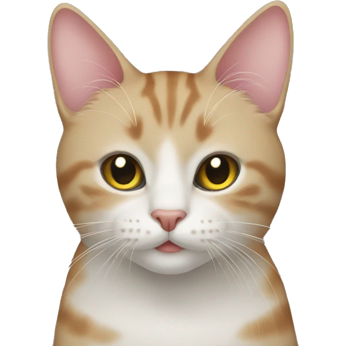 siames cat emoji