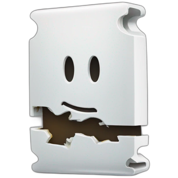 broken internet modem emoji