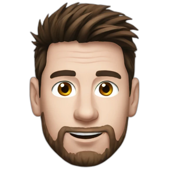 Messi emoji