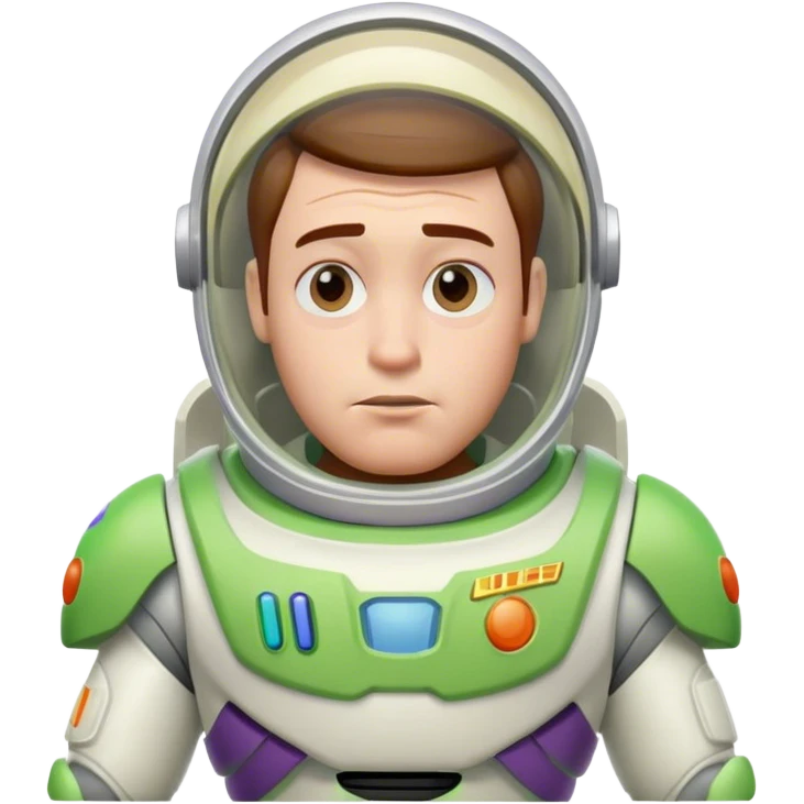 Buzz lightyear emoji