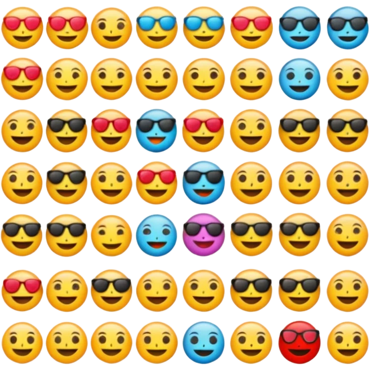 Emoji background  emoji