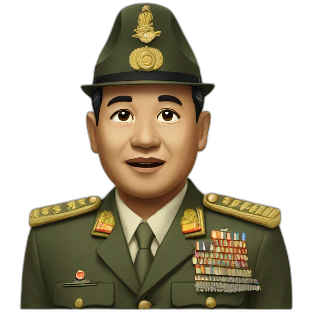 soekarno-speech emoji