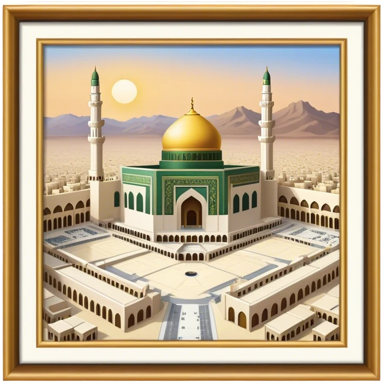 mecca emoji