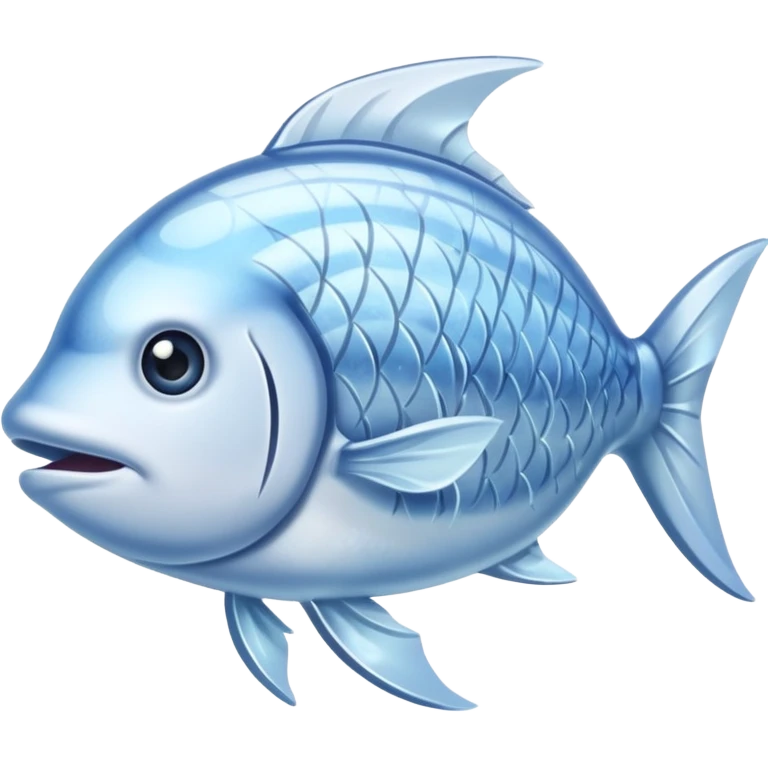 frozen fish  emoji