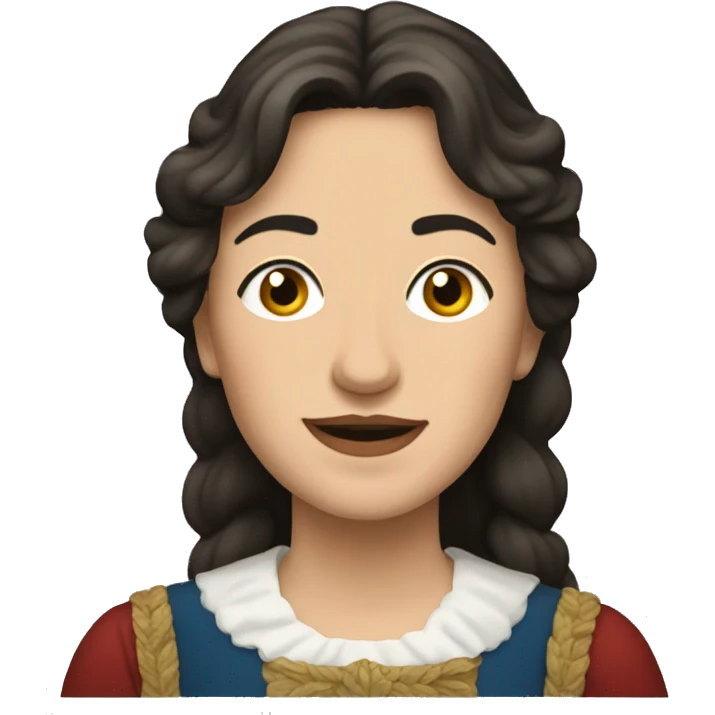 Julia constancia de burgos emoji