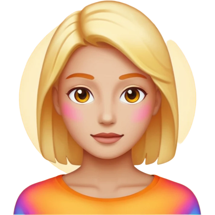 Aura + ego emoji