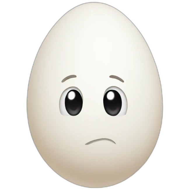 egg emoji