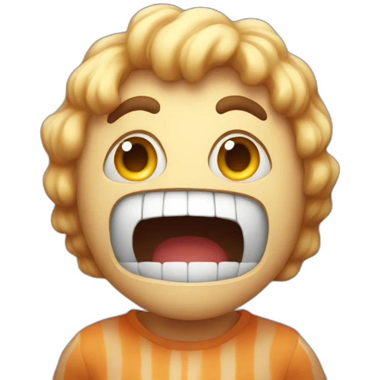 psycho candy emoji
