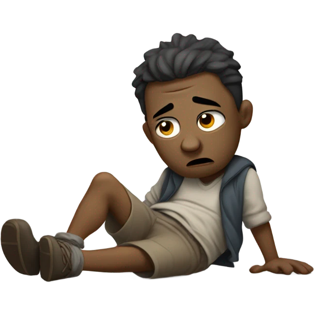 Sick in dungeon  emoji