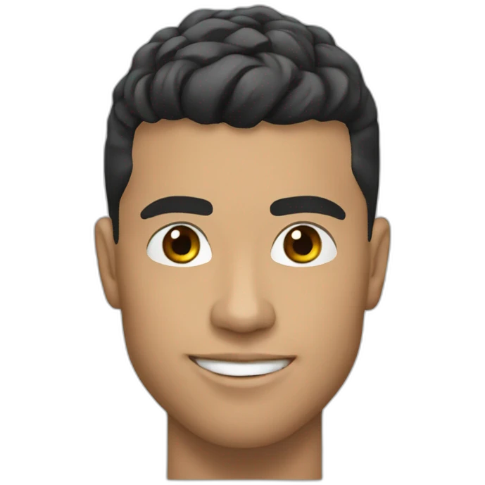 Ronaldo emoji