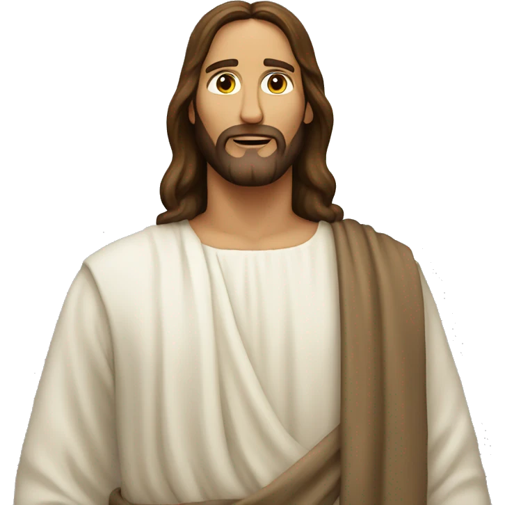 Jesus emoji