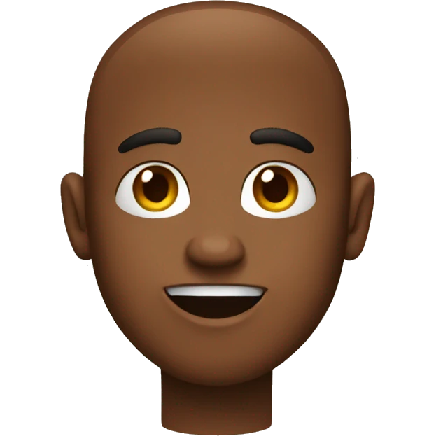 Brown emoji