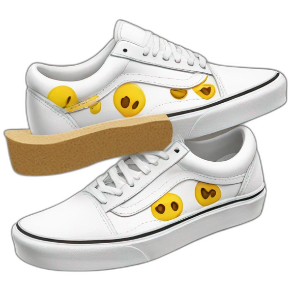 vans old skool emoji