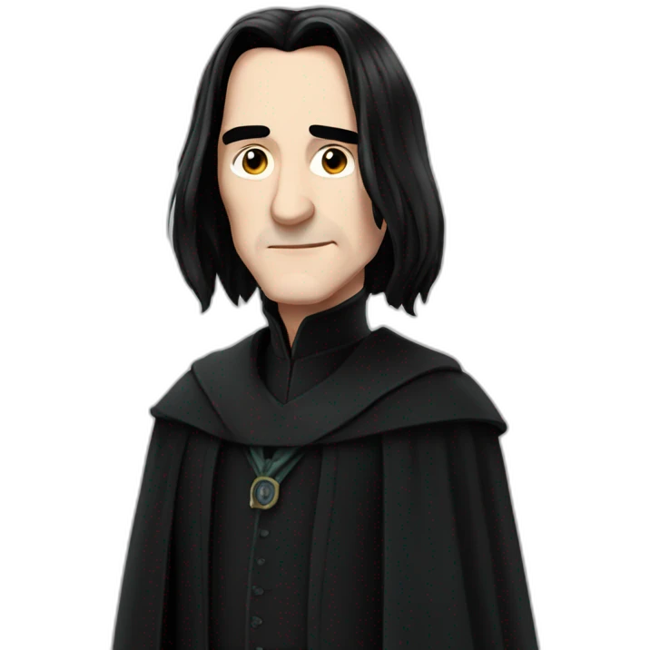 Severus snape  emoji