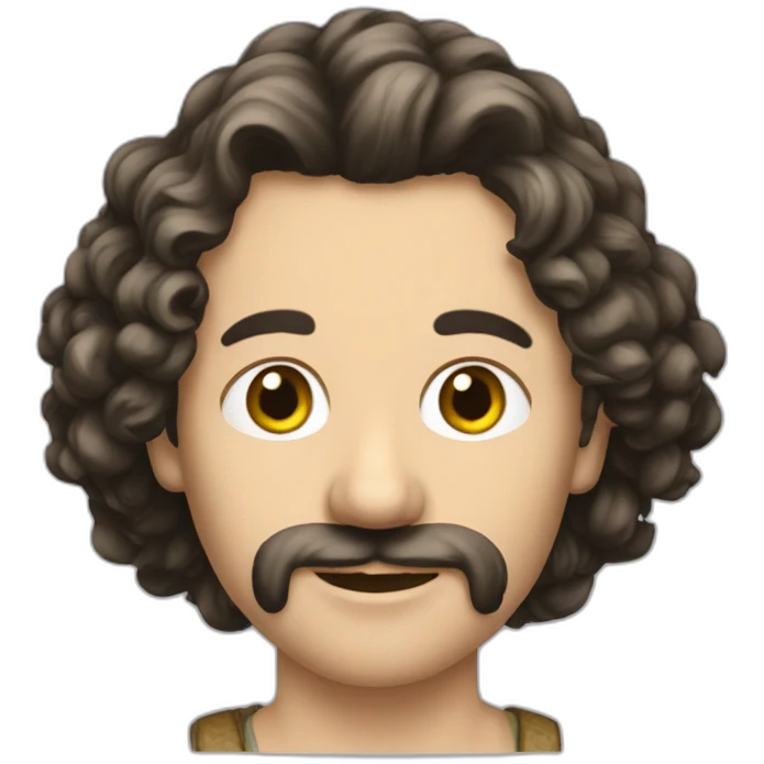 Réné goscinny emoji