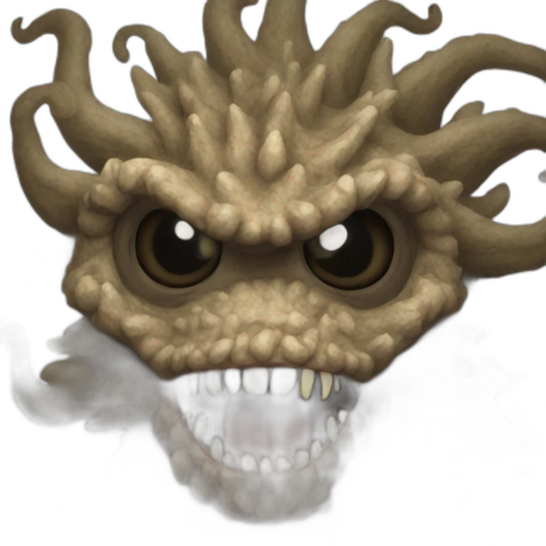 demogorgon emoji