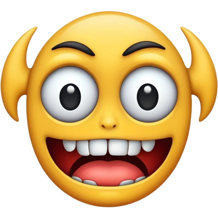 freaky emoji