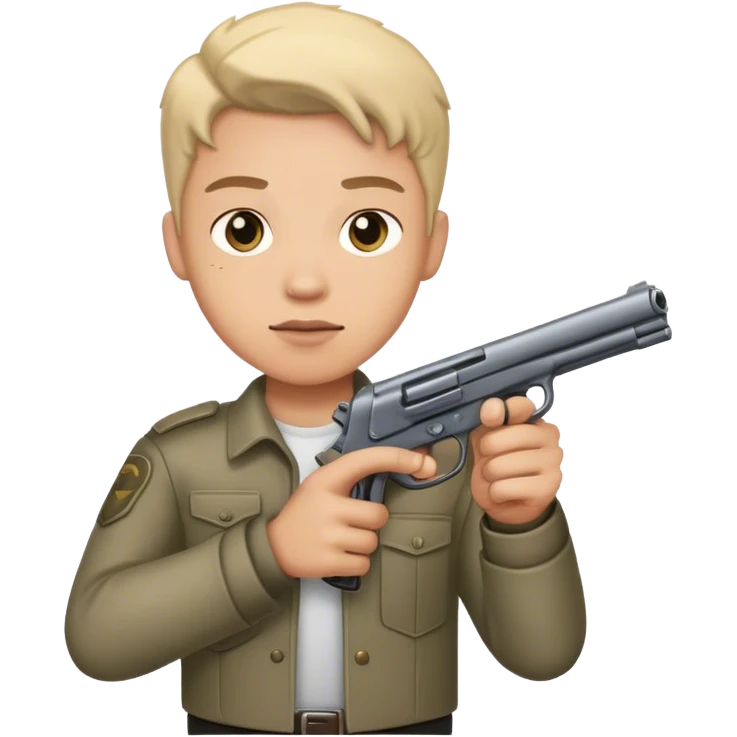 Guns emoji