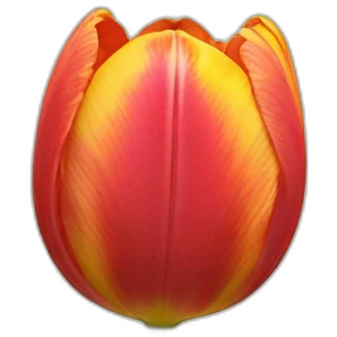 tulip emoji