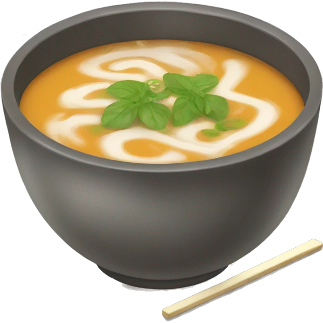 pho soup emoji emoji