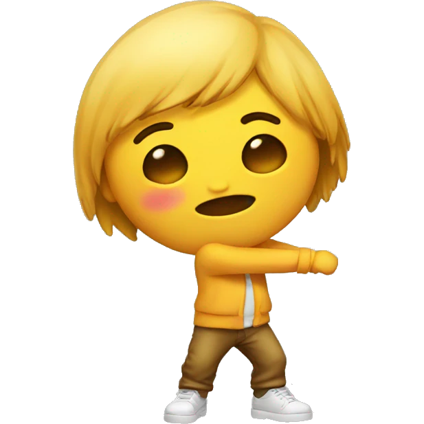 DAB  emoji