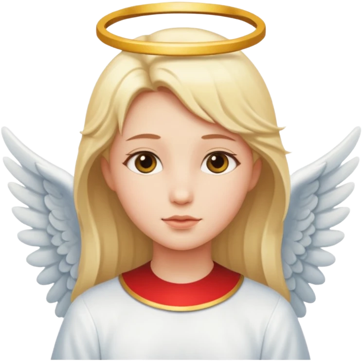 Angel emoji