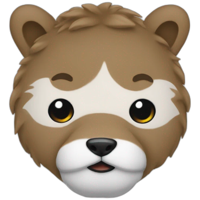 Peluche emoji