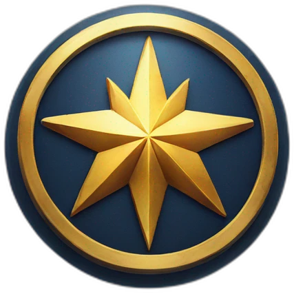captain marvel logo symbol emoji