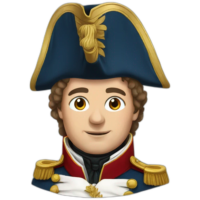 napoleon emoji