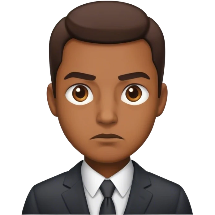 the boss of the company emoji