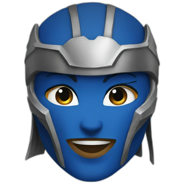 Kitana emoji