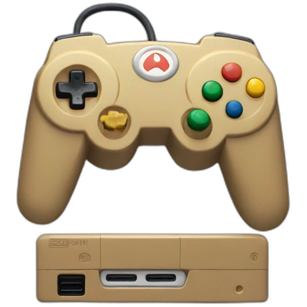 nintendo64 emoji