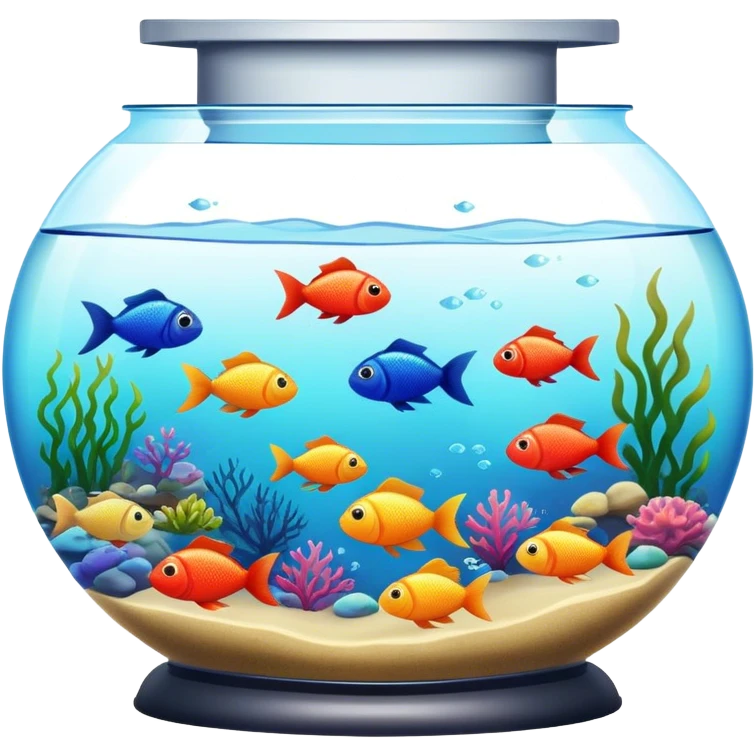 fish tank emoji