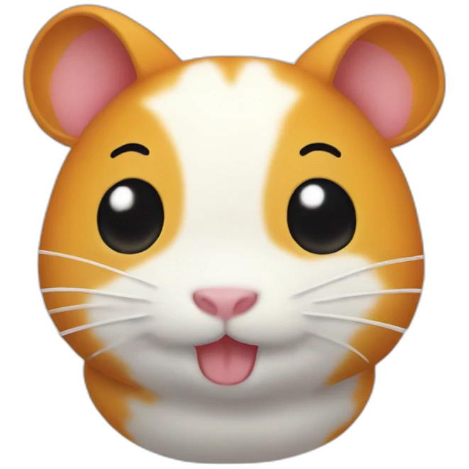 Hamtaro emoji