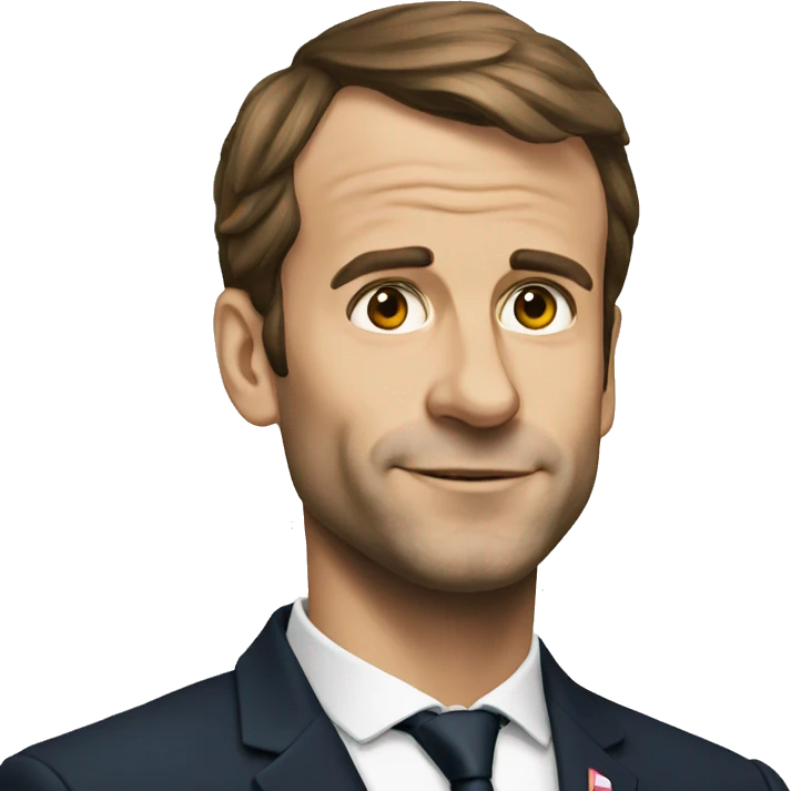 macron emoji