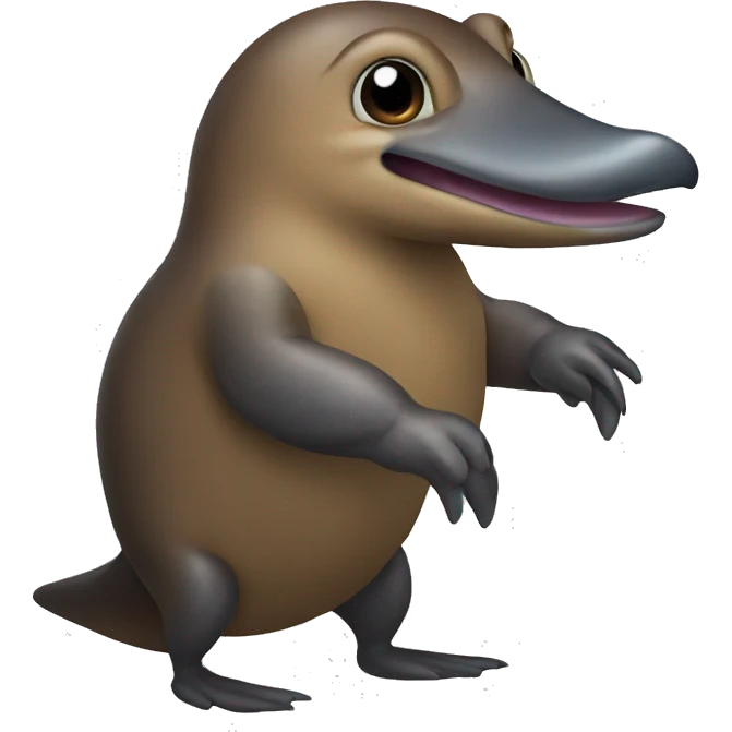 platypus emoji