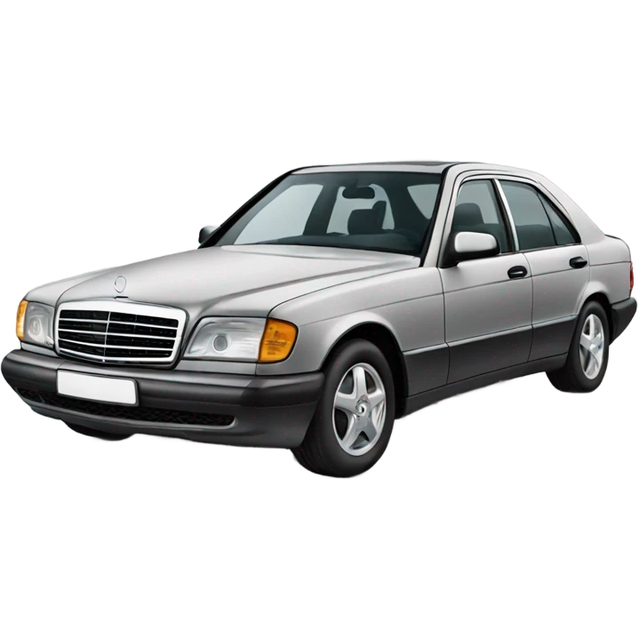 Benz emoji