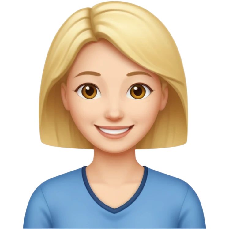 Mom avatar emoji