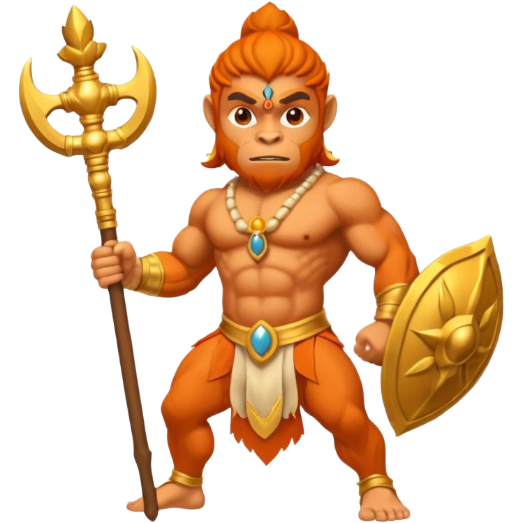 Hanuman emoji