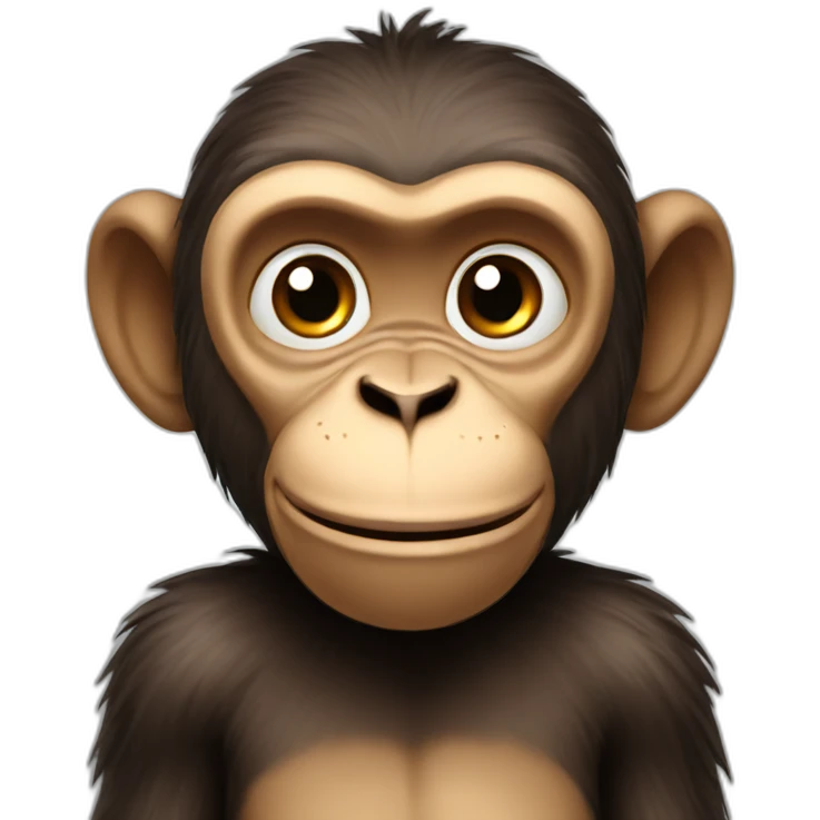 rascal monkey emoji