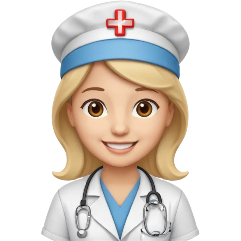 Emoji krankenschwester emoji