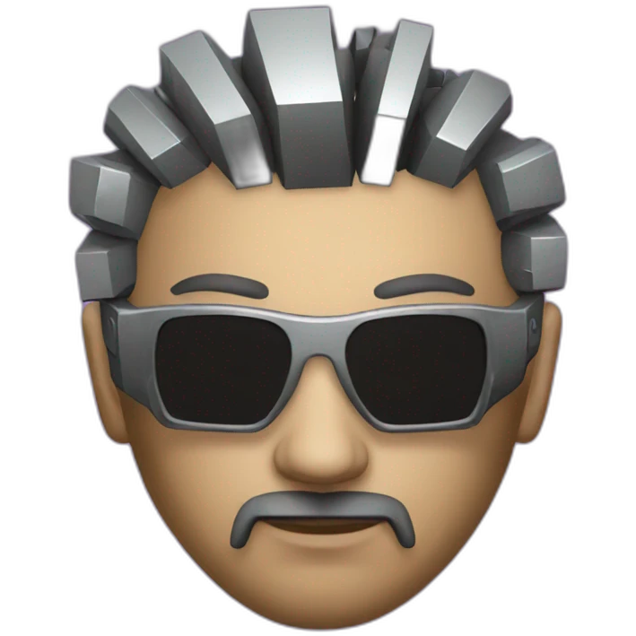 cyberpunk poker emoji