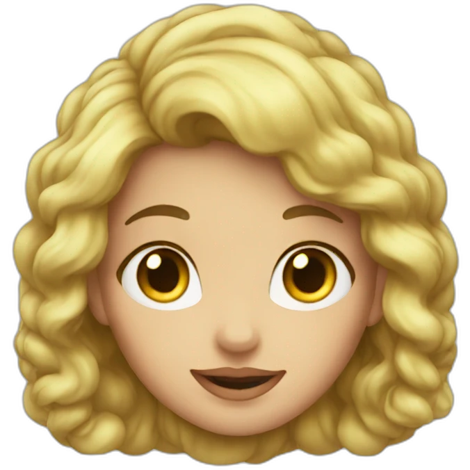 Reine emoji