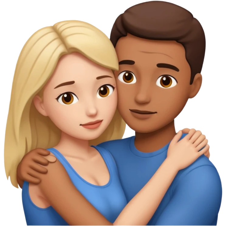 Couple during sex emoji