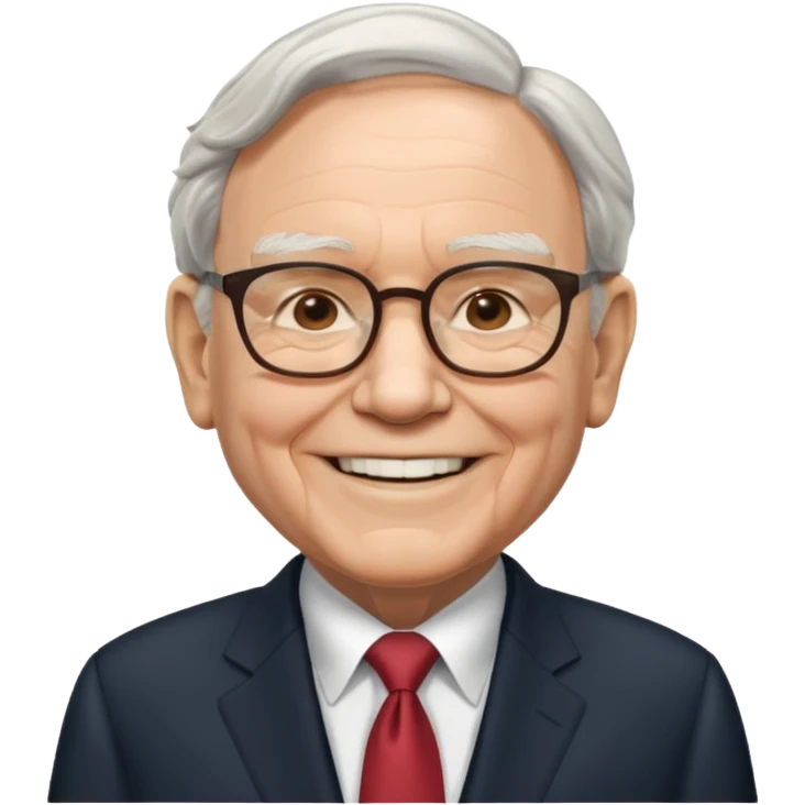 warren buffett emoji